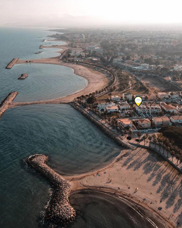 فيلا Casa Acacia Mar كامبريلس المظهر الخارجي الصورة