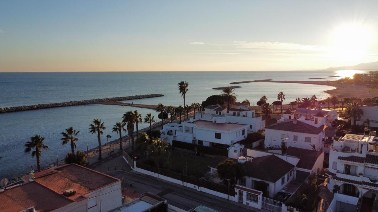 فيلا Casa Acacia Mar كامبريلس المظهر الخارجي الصورة