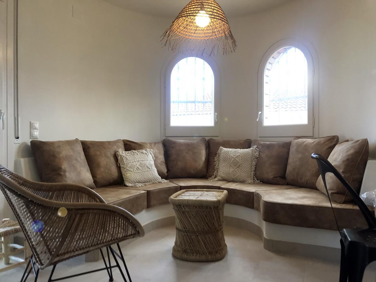 فيلا Casa Acacia Mar كامبريلس المظهر الخارجي الصورة