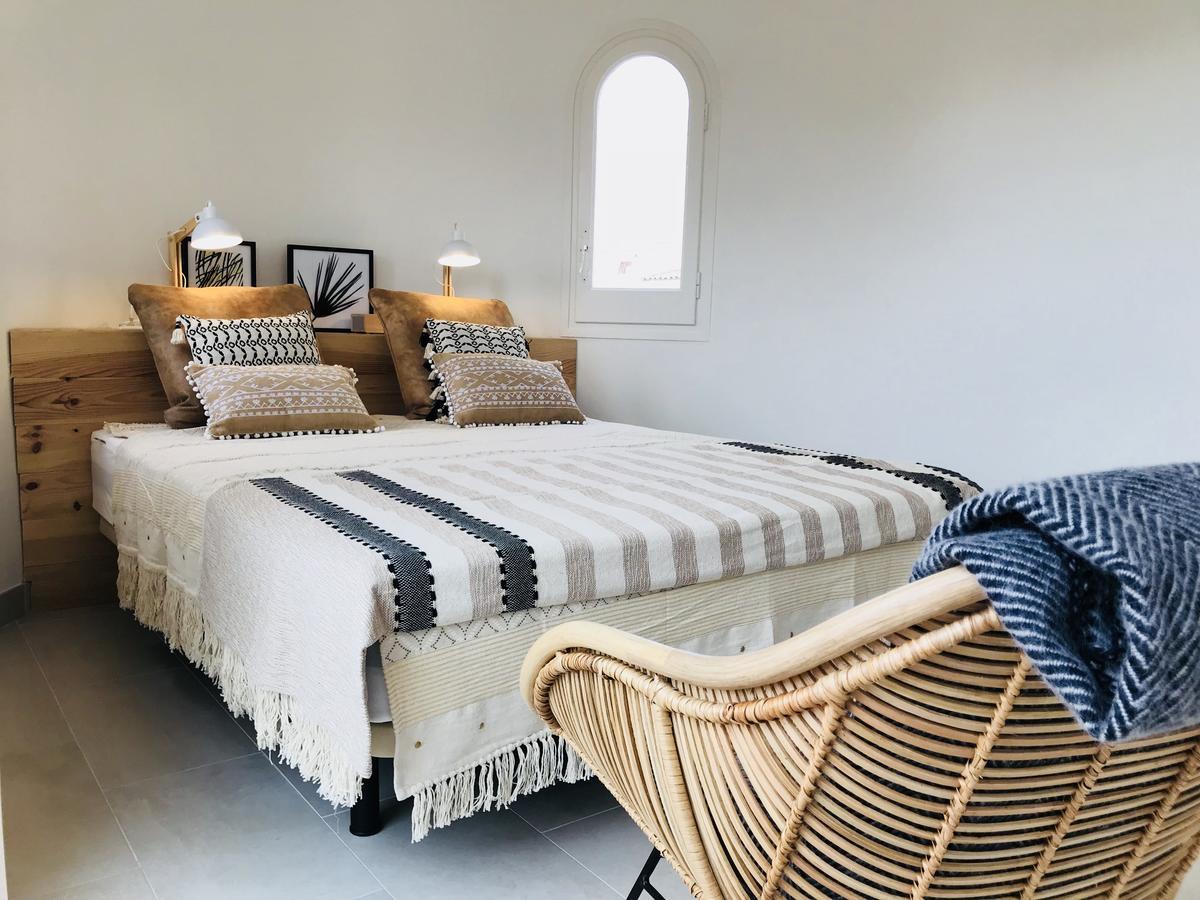 فيلا Casa Acacia Mar كامبريلس المظهر الخارجي الصورة