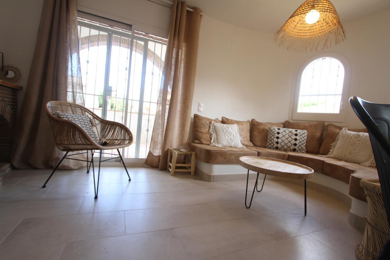 فيلا Casa Acacia Mar كامبريلس المظهر الخارجي الصورة