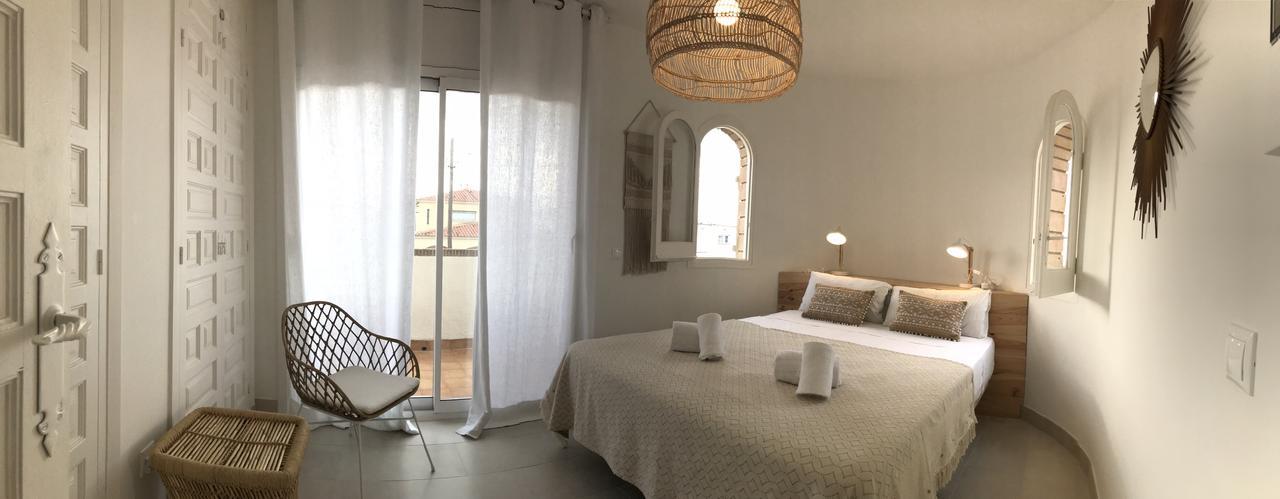 فيلا Casa Acacia Mar كامبريلس المظهر الخارجي الصورة