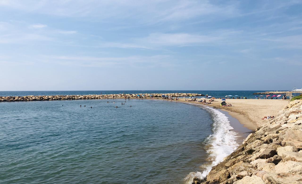 فيلا Casa Acacia Mar كامبريلس المظهر الخارجي الصورة