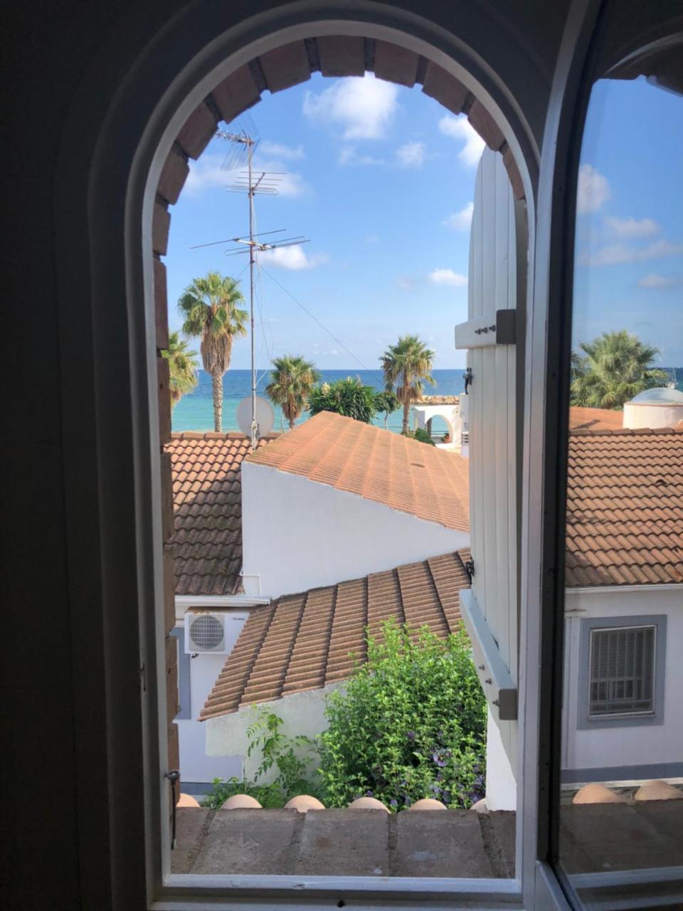 فيلا Casa Acacia Mar كامبريلس المظهر الخارجي الصورة