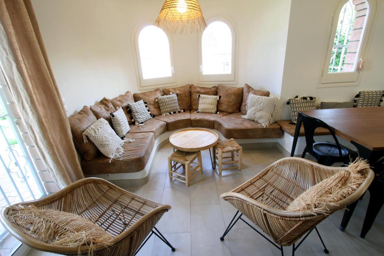 فيلا Casa Acacia Mar كامبريلس المظهر الخارجي الصورة